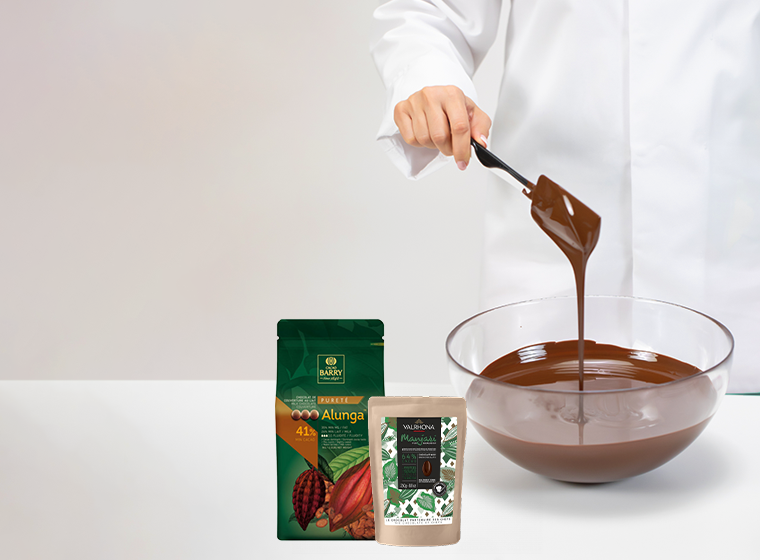 Chocolates de Cobertura