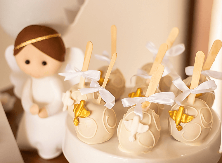 Bautizo y Comuni&oacute;n